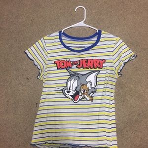 Tom and jerry shirt